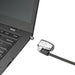 Kensington 3-in-1 laptopslot ClickSafe 2.0 met sleutel Kensington