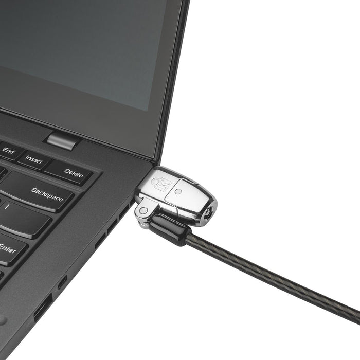 Kensington 3-in-1 laptopslot ClickSafe 2.0 met sleutel Kensington