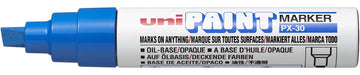 Uni Paint Marker PX-30 blauw uni-ball