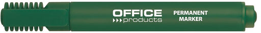 Office Products permanent marker 1-5 mm, beitelpunt, groen 12 stuks, OfficeTown