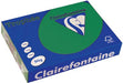Clairefontaine Trophée Intens, gekleurd papier, A4, 80 g, 500 vel, dennegroen 5 stuks, OfficeTown