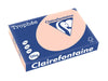 Clairefontaine Trophée Pastel, gekleurd papier, A4, 120 g, 250 vel, zalm 5 stuks, OfficeTown