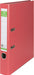 Pergamy ordner, voor ft A4, uit Recycolor papier, rug van 5 cm, rood 10 stuks, OfficeTown