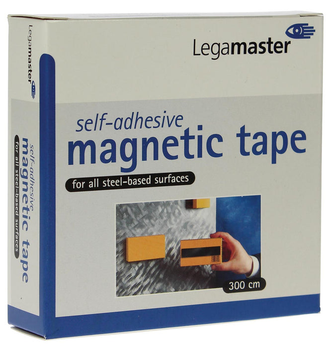 Legamaster magnetische band 12 mm breedte