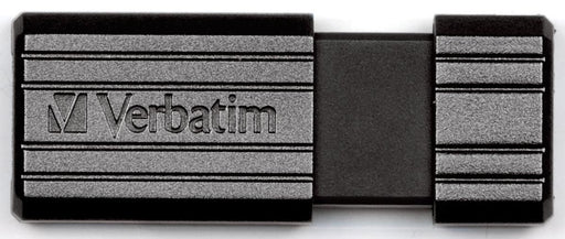Verbatim PinStripe USB 2.0 stick, 8 GB, zwart 10 stuks, OfficeTown