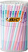 BicMatic pastel vulpotlood, tubo van 60 stuks, assorti 12 stuks, OfficeTown