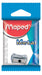 Maped Metalen Puntenslijper Classic 1-gaats, op blister Maped