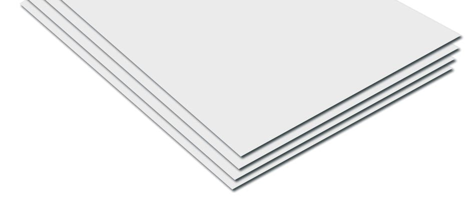Tekenpapier Plano 120 g/m², ft 55 x 73 cm 200 vellen