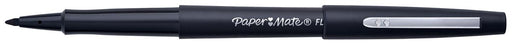 Paper Mate Fineliner Flair Original Zwart met Medium Punt Paper Mate