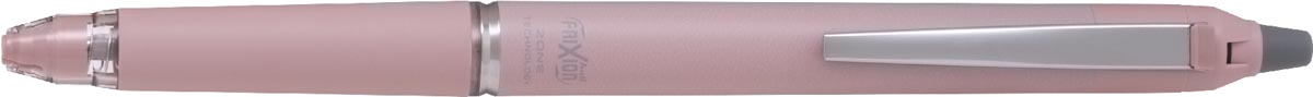 Pilot FriXion Ball Zone uitwisbare gelpen, middelgrote punt, in geschenkverpakking, roze 12 stuks