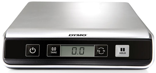 Dymo postweegschaal M10, weegt tot 10 kg, gewichtsinterval van 2 gram 2 stuks, OfficeTown