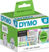Dymo etiketten LabelWriter ft 57 x 32 mm, verwijderbaar, wit, 1000 etiketten 6 stuks, OfficeTown