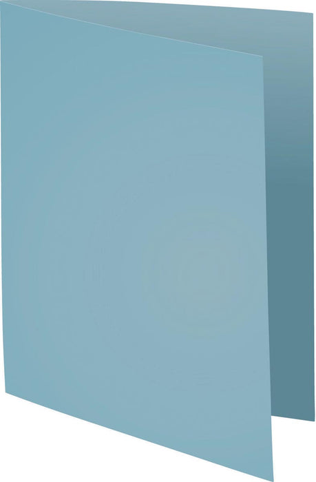 Exacompta dossiermap Rock's 80, ft 22 x 31 cm, pak van 100, grijs