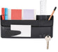 Accessoirehouder voor magnetische whiteboards met 4 vakken - OfficeTown