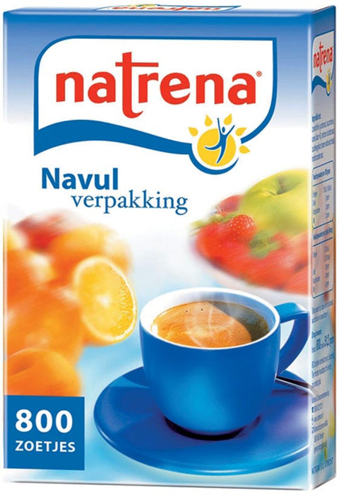 Zoetstof Classic Navulverpakking met Natrena