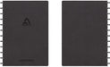 Adoc Business schrift, ft A4, 144 bladzijden, gelijnd, zwart - OfficeTown