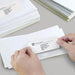Adresetiketten Avery L7160, Laser, Ultragrip, wit, 100 vellen, 21 per vel, 63,5 x 38,1 mm - OfficeTown