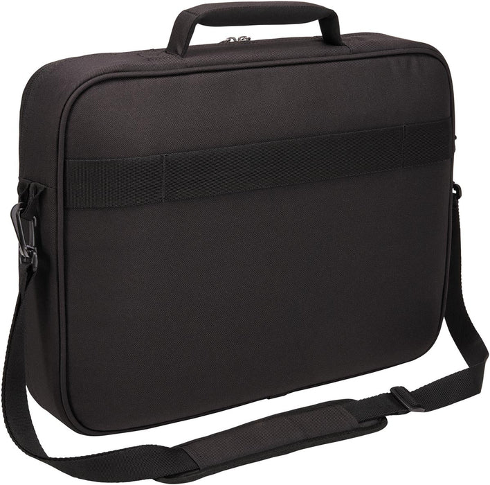 Advantage Clamshell Laptoptas voor 15,6 inch laptop met accessoirevak - OfficeTown