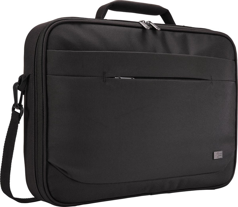 Advantage Clamshell Laptoptas voor 15,6 inch laptop met accessoirevak - OfficeTown