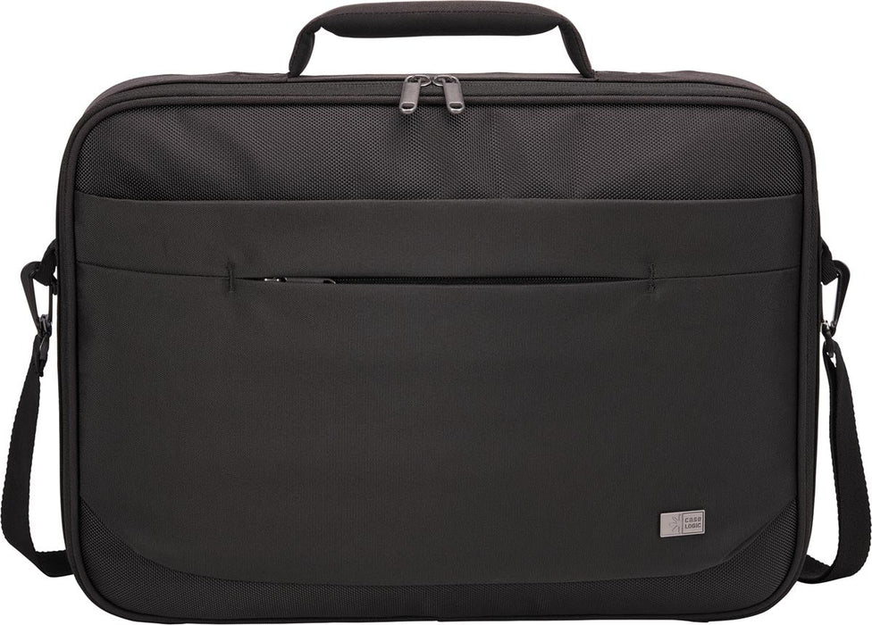 Advantage Clamshell Laptoptas voor 15,6 inch laptop met accessoirevak - OfficeTown