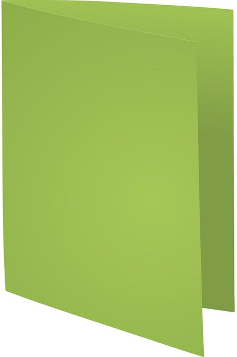 Exacompta dossiermap Rock's 80, ft 22 x 31 cm, pak van 100, muntgroen Exacompta
