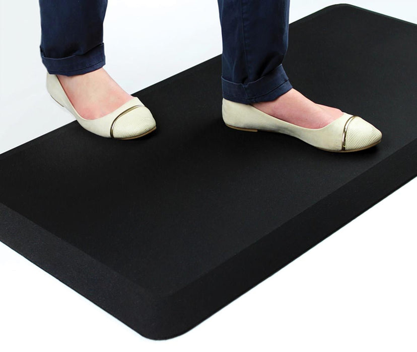 AFS - TEX anti - vermoeidheidsmat met antimicrobiële coating, afmeting 50 x 100 cm - OfficeTown
