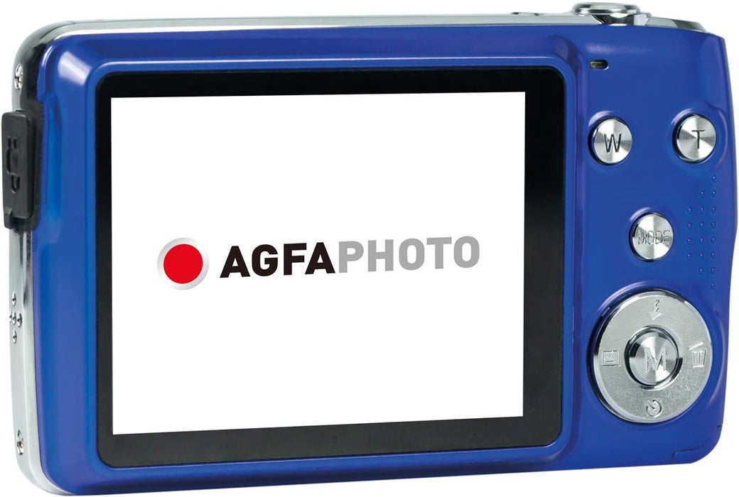 AgfaPhoto digitale camera DC8200, in het blauw - OfficeTown