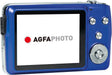 AgfaPhoto digitale camera DC8200, in het blauw - OfficeTown