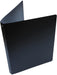 Alpha ordner van PP, voor formaat A4, 4 ringen van 16 mm, zwart met 2,2 cm rug - OfficeTown