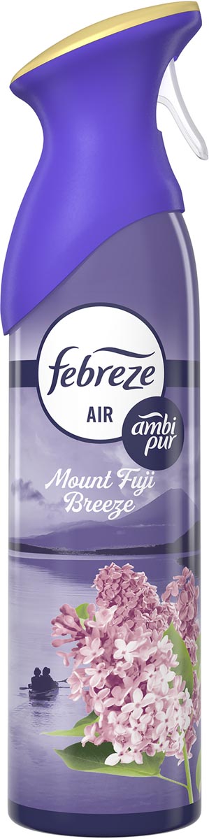 Ambi Pur luchtverfrisser Mount Fuji, spray van 185 ml - OfficeTown
