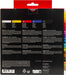 Amsterdam acrylverf primair 120 ml, 5 tubes + 3 tuiten - OfficeTown