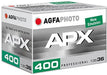 Analoge zwart - witfilm Agfaphoto, ISO 400, 36 foto's - OfficeTown