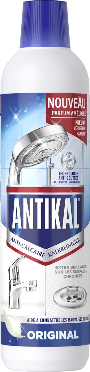Antikal gel Original, fles van 750 ml met Anti - druppel technologie - OfficeTown