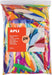 Apli veren, assortiment van 500 stuks in verschillende kleuren - OfficeTown