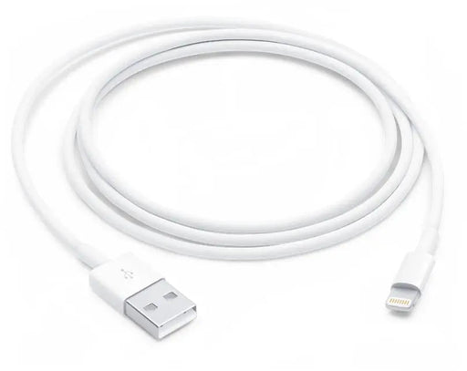 Apple kabel, Lightning (8 - pin) naar USB - A, 1 m, wit - OfficeTown