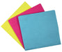 Aqualine huishouddoekjes, 38 x 38 cm, assortiment van 6 stuks - OfficeTown