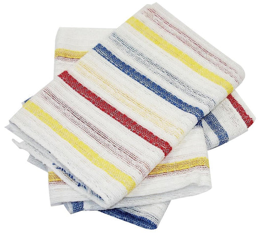 Aqualine vaatdoek set - 2 stuks van 35 x 35 cm - OfficeTown