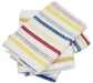 Aqualine vaatdoek set - 2 stuks van 35 x 35 cm - OfficeTown