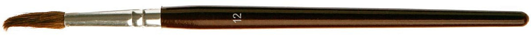 Aquarelpenseel nr. 12 van ponyhaar met fijne punt - OfficeTown