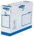 Archiefdoos Bankers Box Basic Heavy Duty, ft A4+, 10 cm rug, 20 stuks - OfficeTown