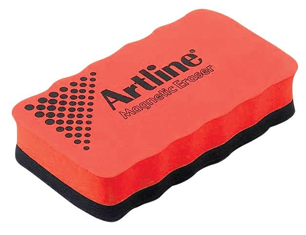 Artline magnetische bordwisser voor whiteboards - Geassorteerde kleuren - OfficeTown