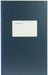 Atlanta by Jalema notitieboek A4, blauw met 192 pagina's - OfficeTown