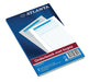 Atlanta by Jalema Orderbook 50 x 2 vel, ft 18,5 x 11 cm, 1 vel carbon - OfficeTown