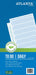 Atlanta (Nederlandstalige) Dagelijkse Taken Planner - OfficeTown