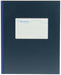 Atlanta van Jalema breedkwarto's 128 pagina's, blauw - OfficeTown