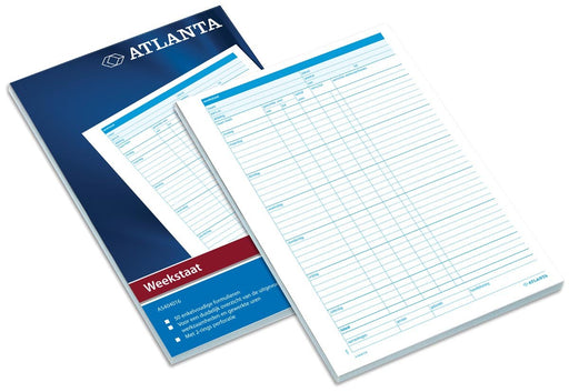 Atlanta Weekstaat door Jalema - OfficeTown