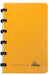 Atoma Classic notitieboekje, ft 9,5 x 14 cm, 120 bladzijden, kartonnen kaft, geassorteerde kleuren 15 stuks - OfficeTown