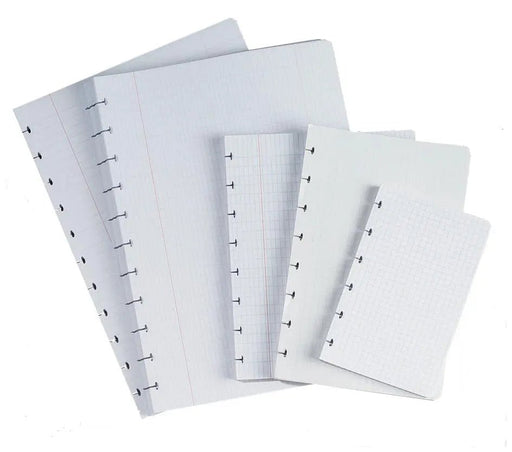Atoma schriftvulling, A5 formaat, 120 pagina's, geruit - OfficeTown
