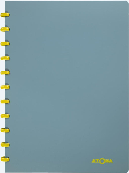 Atoma Terra schrift, A4, 144 gelinieerde pagina's, 10 stuks - OfficeTown