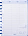 Atoma weekplanner, A4 - formaat, wit papier, 128 pagina's, 1 week op 2 pagina's, 2025 - OfficeTown